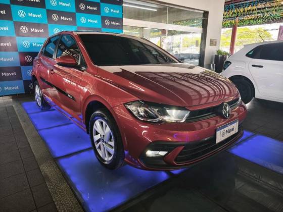 VOLKSWAGEN POLO 1.0 170 TSI SENSE AUTOMÁTICO