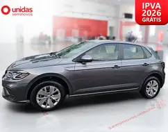 VOLKSWAGEN POLO 1.0 170 TSI SENSE AUTOMÁTICO VOLKSWAGEN POLO 1.0 170 TSI SENSE AUTOMÁTICO