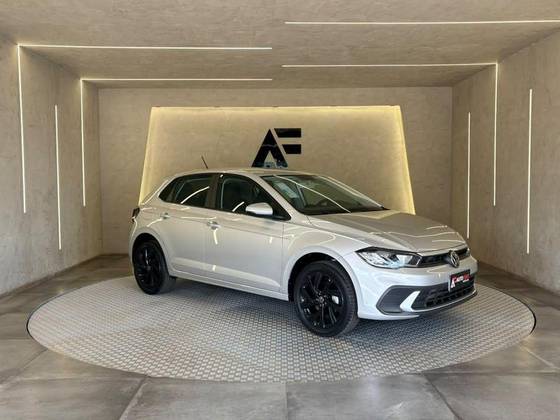 VOLKSWAGEN POLO 1.0 170 TSI SENSE AUTOMÁTICO