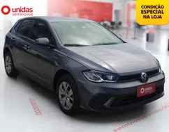 VOLKSWAGEN POLO 1.0 170 TSI SENSE AUTOMÁTICO VOLKSWAGEN POLO 1.0 170 TSI SENSE AUTOMÁTICO