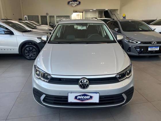 VOLKSWAGEN POLO 1.0 170 TSI SENSE AUTOMÁTICO