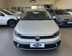 VOLKSWAGEN POLO 1.0 170 TSI SENSE AUTOMÁTICO VOLKSWAGEN POLO 1.0 170 TSI SENSE AUTOMÁTICO