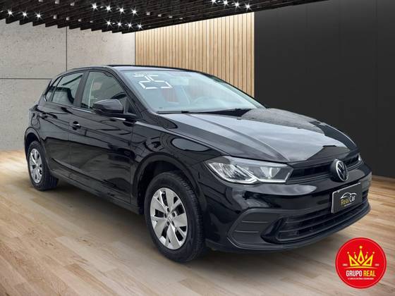 VOLKSWAGEN POLO 1.0 170 TSI SENSE AUTOMÁTICO