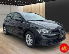 VOLKSWAGEN POLO 1.0 170 TSI SENSE AUTOMÁTICO VOLKSWAGEN POLO 1.0 170 TSI SENSE AUTOMÁTICO