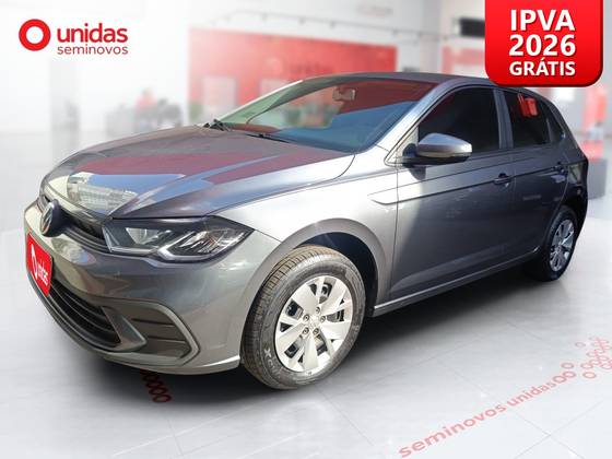 VOLKSWAGEN POLO 1.0 170 TSI SENSE AUTOMÁTICO