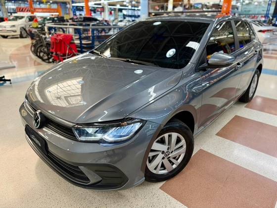 VOLKSWAGEN POLO 1.0 170 TSI SENSE AUTOMÁTICO
