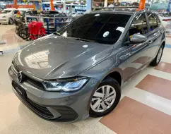 VOLKSWAGEN POLO 1.0 170 TSI SENSE AUTOMÁTICO VOLKSWAGEN POLO 1.0 170 TSI SENSE AUTOMÁTICO