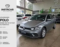 VOLKSWAGEN POLO 1.0 170 TSI SENSE AUTOMÁTICO VOLKSWAGEN POLO 1.0 170 TSI SENSE AUTOMÁTICO