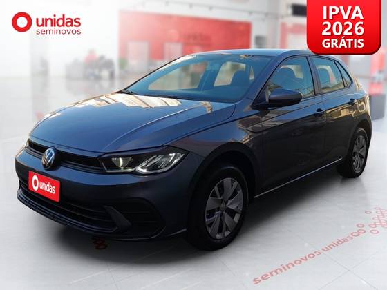 VOLKSWAGEN POLO 1.0 170 TSI SENSE AUTOMÁTICO