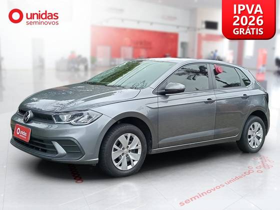 VOLKSWAGEN POLO 1.0 170 TSI SENSE AUTOMÁTICO