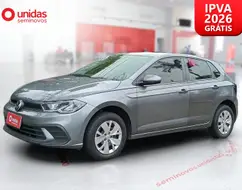 VOLKSWAGEN POLO 1.0 170 TSI SENSE AUTOMÁTICO VOLKSWAGEN POLO 1.0 170 TSI SENSE AUTOMÁTICO