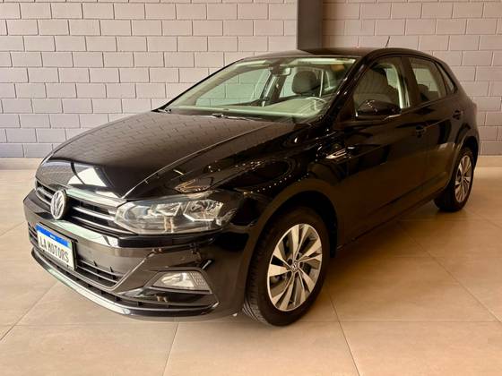 VOLKSWAGEN POLO 1.0 200 TSI COMFORTLINE AUTOMÁTICO