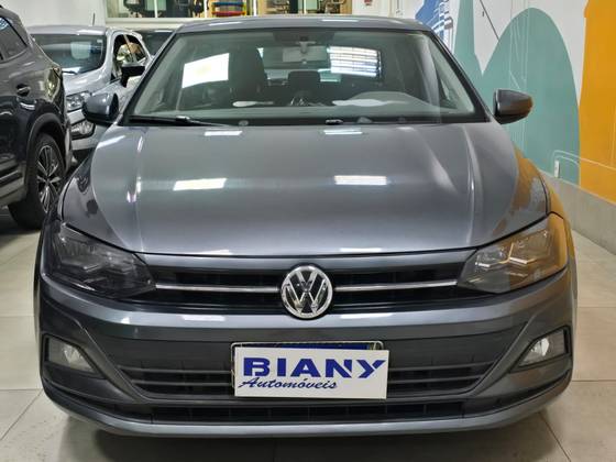 VOLKSWAGEN POLO 1.0 200 TSI COMFORTLINE AUTOMÁTICO