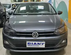 VOLKSWAGEN POLO 1.0 200 TSI COMFORTLINE AUTOMÁTICO VOLKSWAGEN POLO 1.0 200 TSI COMFORTLINE AUTOMÁTICO