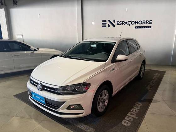 VOLKSWAGEN POLO 1.0 200 TSI COMFORTLINE AUTOMÁTICO