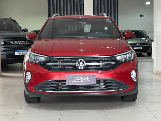 VOLKSWAGEN POLO 1.0 200 TSI HIGHLINE AUTOMÁTICO