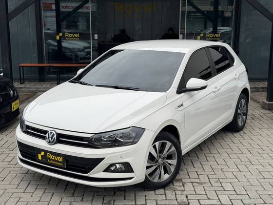 VOLKSWAGEN POLO 1.0 200 TSI HIGHLINE AUTOMÁTICO