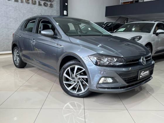 VOLKSWAGEN POLO 1.0 200 TSI HIGHLINE AUTOMÁTICO
