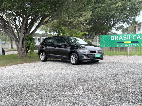 VOLKSWAGEN POLO 1.0 200 TSI HIGHLINE AUTOMÁTICO
