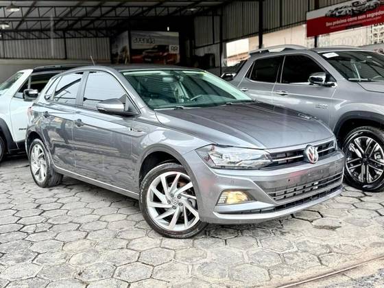 VOLKSWAGEN POLO 1.0 200 TSI HIGHLINE AUTOMÁTICO