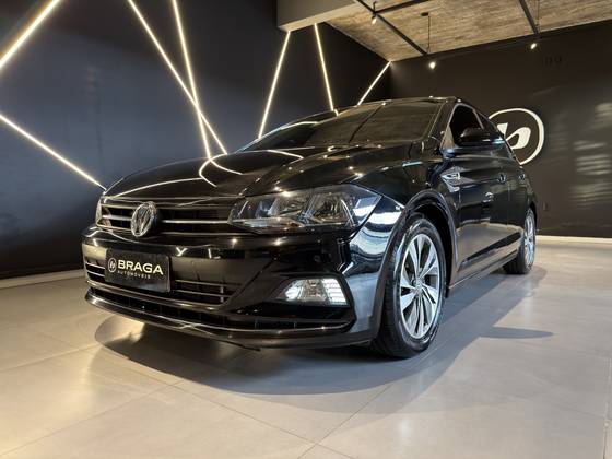 VOLKSWAGEN POLO 1.0 200 TSI HIGHLINE AUTOMÁTICO
