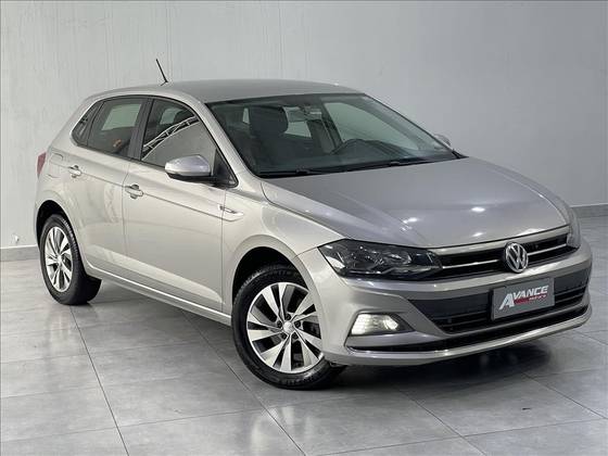 VOLKSWAGEN POLO 1.0 200 TSI HIGHLINE AUTOMÁTICO