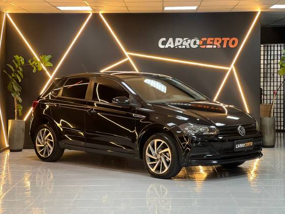 VOLKSWAGEN POLO 1.0 200 TSI SENSE AUTOMÁTICO