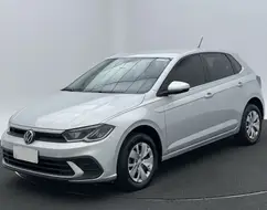 VOLKSWAGEN POLO 1.0 MPI MANUAL VOLKSWAGEN POLO 1.0 MPI MANUAL