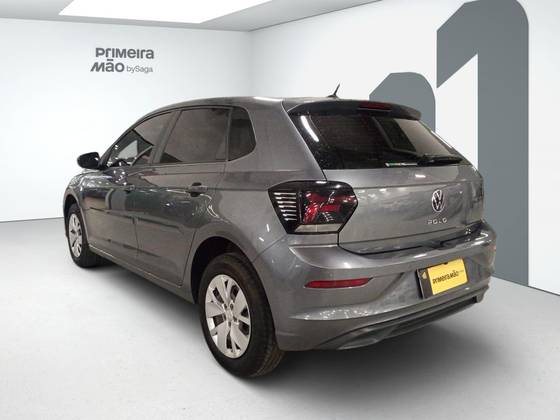 VOLKSWAGEN POLO 1.0 MPI MANUAL