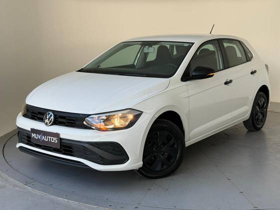 VOLKSWAGEN POLO 1.0 MPI MANUAL