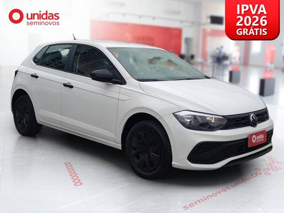 VOLKSWAGEN POLO 1.0 MPI MANUAL