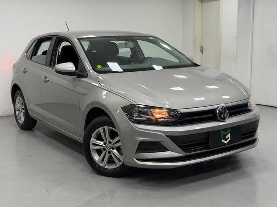 VOLKSWAGEN POLO 1.0 MPI TOTAL FLEX MANUAL