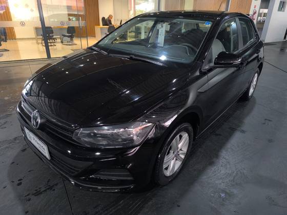 VOLKSWAGEN POLO 1.0 MPI TOTAL FLEX MANUAL