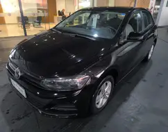 VOLKSWAGEN POLO 1.0 MPI TOTAL FLEX MANUAL VOLKSWAGEN POLO 1.0 MPI TOTAL FLEX MANUAL