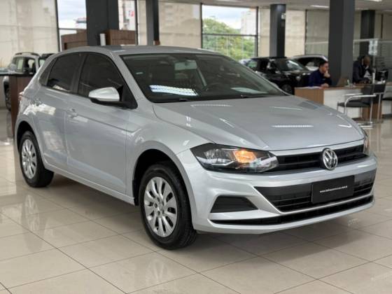 VOLKSWAGEN POLO 1.0 MPI TOTAL FLEX MANUAL