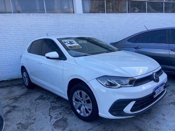 VOLKSWAGEN POLO 1.0 MPI TOTAL FLEX MANUAL