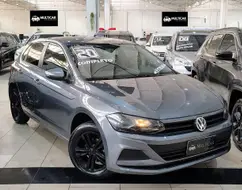 VOLKSWAGEN POLO 1.0 MPI TOTAL FLEX MANUAL VOLKSWAGEN POLO 1.0 MPI TOTAL FLEX MANUAL