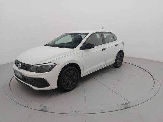 VOLKSWAGEN POLO 1.0 MPI TRACK MANUAL