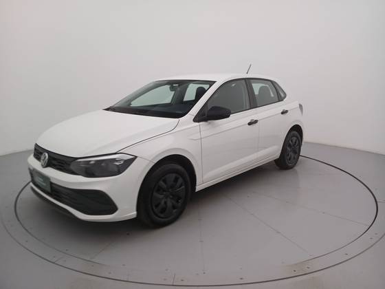 VOLKSWAGEN POLO 1.0 MPI TRACK MANUAL