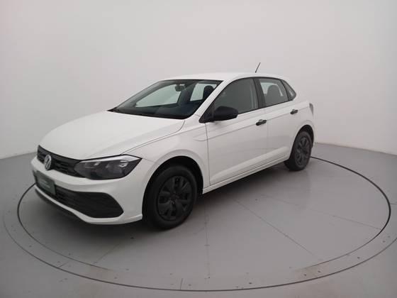 VOLKSWAGEN POLO 1.0 MPI TRACK MANUAL