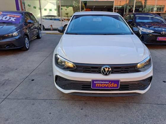 VOLKSWAGEN POLO 1.0 MPI TRACK MANUAL
