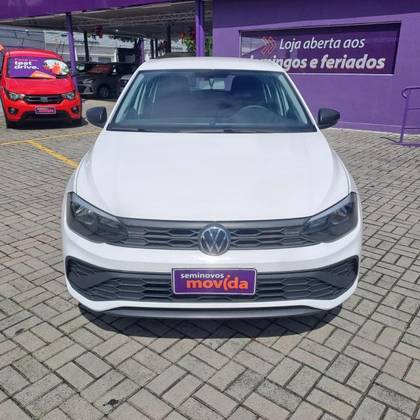 VOLKSWAGEN POLO 1.0 MPI TRACK MANUAL