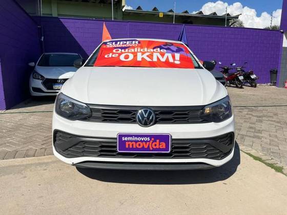 VOLKSWAGEN POLO 1.0 MPI TRACK MANUAL