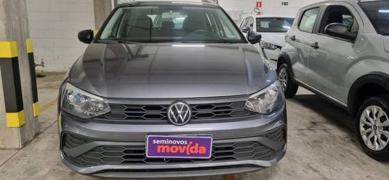 VOLKSWAGEN POLO 1.0 MPI TRACK MANUAL