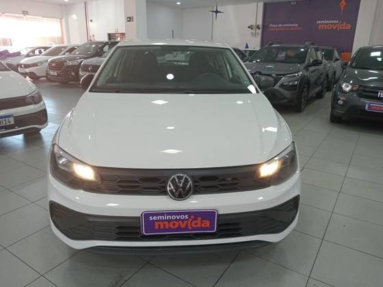 VOLKSWAGEN POLO 1.0 MPI TRACK MANUAL