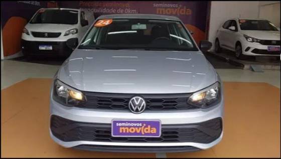VOLKSWAGEN POLO 1.0 MPI TRACK MANUAL