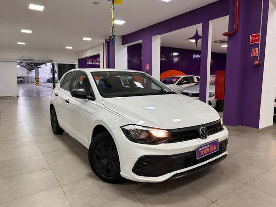 VOLKSWAGEN POLO 1.0 MPI TRACK MANUAL