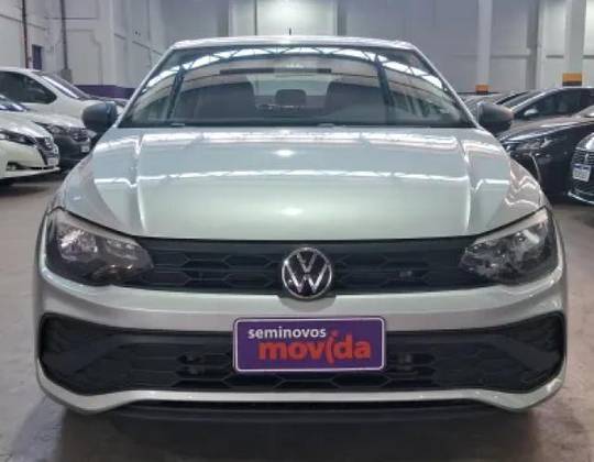 VOLKSWAGEN POLO 1.0 MPI TRACK MANUAL