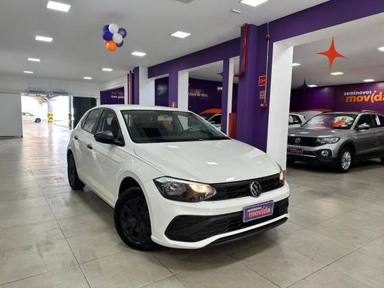 VOLKSWAGEN POLO 1.0 MPI TRACK MANUAL