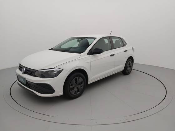 VOLKSWAGEN POLO 1.0 MPI TRACK MANUAL